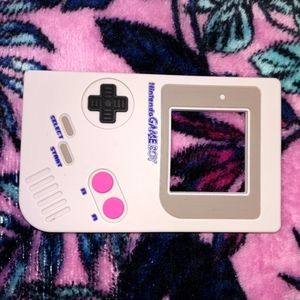Bumkins nintendo gameboy teether- if bundled 5 for $10